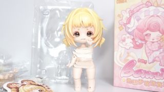 ホーリー・ドール枠ズレ初期 ホーリー・ドール枠ズレ初期 ホーリー